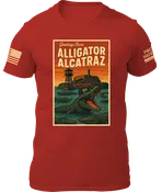 Alligator Alcatraz Shirt