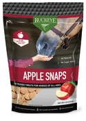 BUCKEYE™ Nutrition All Natural No Sugar Added Apple Snap Treats