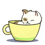 3/13/2022 Learn to Draw Art Lesson: Kitty in a Mug @1PM(PST)