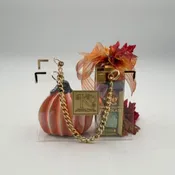 Thanksgiving Collection: Harvest Chocolate Elegance