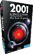 2001: A Space Odyssey - the Board Game