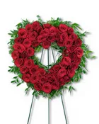 ABIDING LOVE HEART