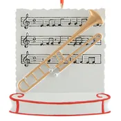 Trombone w/Music
