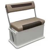 Wise 8WD437 Premium Swingback 62 Qt Cooler Seat