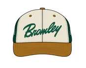 PUKKA Bromley Mid Crown Cross Stitch Hat (2026)