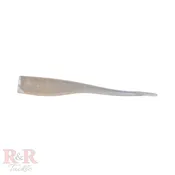 3.5in Minnow Fluke Tail - R&R Tackle