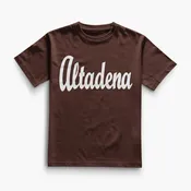 Altadena Brown Tee