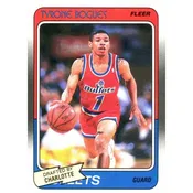Bogues, Muggsy – Photo Op Ticket