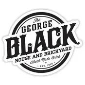 George Black Sticker