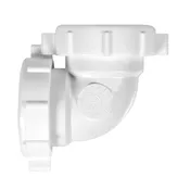 1-1/2 90 DBL S J EL PVC