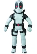 Marvel Retro Deadpool Sofubi Previews Exclusive Gray Version