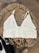 Heirloom Seamless Bralett