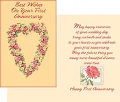 Anniversary Card
