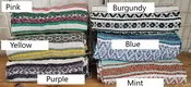Jerga Baja Blanket