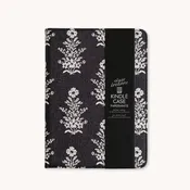 Midnight Damask Kindle Case | Bookish & Reading