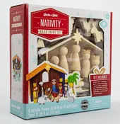 Nativity Holiday Premium Paint Kit