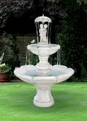 April Showers Fountain