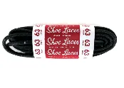 63″ Black Shoe Laces