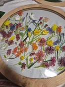 Flower Garden Mosaic Kit by Kory Dollar