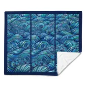 Tempest 60x50 Blanket