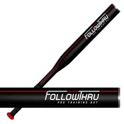 FollowThru Pro Training Bats – Baseball Swing Trainer – Adult and Youth (32 inch/42 oz)