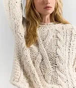 Free People Lola Pullover
