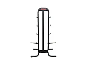 BodyKore MX1191 Universal Trainer Storage Rack