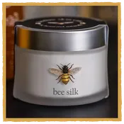 Bee Silk moisturizer
