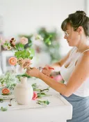 Floral Design Intensive - Application & Deposit — Sophie Felts Floral Co