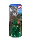 Ty Beanie Babies Erin the Bear Collectible Plush McDonald's Series