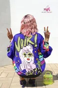 Barbie Girl Jacket — Alex Malay