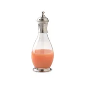 Tall Carafe with Collar & Top
