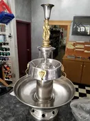 3 Gal SS Grape Fountain