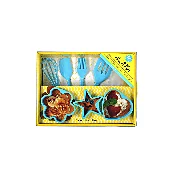 8 Piece Junior Pancake Set