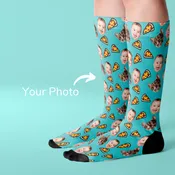 Custom Face Socks - Personalized Socks | Budsies