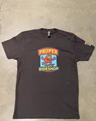 PROPER MONSTER PUSHING SHIRT