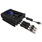 3 Bank 12V/36V On-Board Marine Battery Charger