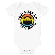 Baby short sleeve one piece