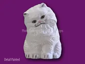10.5″ FURRY CAT