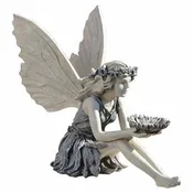 Sunflower Bowl Fairy