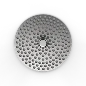 2.5" Mill Plates