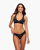 Bralette Racie Con Spalline Incrociate