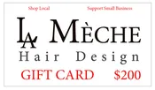 $200 La Meche Gift Card