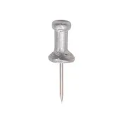 Advantus Aluminum Push Pins