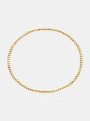 2mm 14k Gold Filled Stretch Bracelet