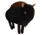 11 inch Brushart Buffalo
