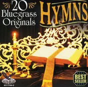 20 Hymns Bluegrass Originals - 20 Bluegrass Hymns / Various (CD)