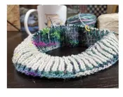 Virtual Class: Intro to Brioche, Brioche in the round, September 2026 — Sun Dragon Art & Fiber