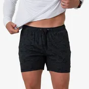 Burlebo Athletic Shorts