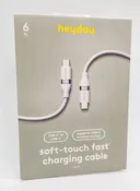 Soft-touch Fast Charging Cable